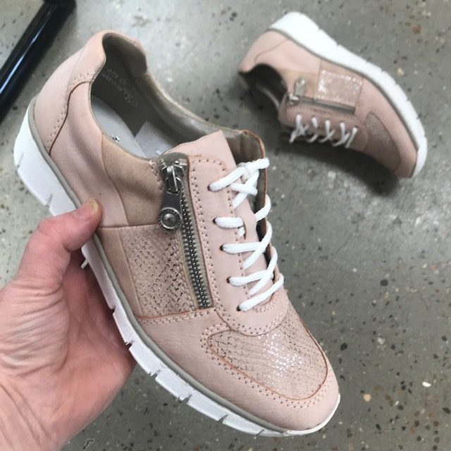 Rosa sko de fineste detaljer – 42 – E-shops