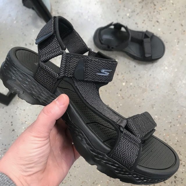 Skechers sandaler 45.5 – E-shops