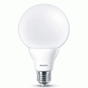 Philips LED Globe E27 9,5W (60W)