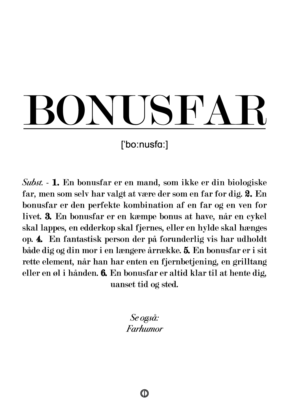 Bonusfar definition – –
