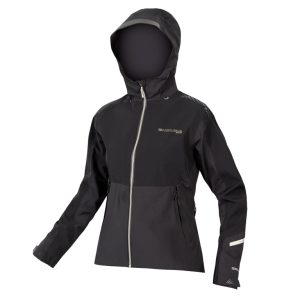 Endura Women's MT500 Waterproof Jacket - MTB jakke - Black - Str. XXL