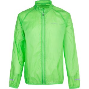 Endurance Imile - Cykel/MTB jakke m. lange ærmer - Foldbar - Herre - Green Flash - Str. X