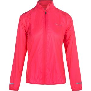 Endurance Immie - Cykel/MTB jakke m. lange ærmer - Foldbar - Dame - Paradise Pink - Str.