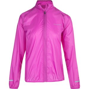 Endurance Immie - Cykel/MTB jakke m. lange ærmer - Foldbar - Dame - Purple Orchid - Str.