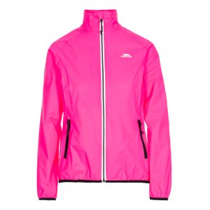 Trespass Beaming - Packaway sports jakke dame - Str. M - Pink