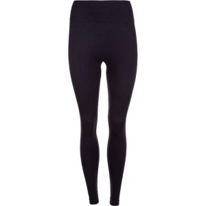 Athlecia - Flow - Seamless tights - Dame - Sort - Str. L/XL