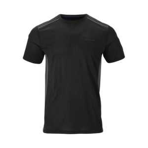 Elite Lab E-Lab - T-shirt - Letvægt - K/Æ - Sort - Str. 2XL