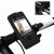 iPhone 4/4S – Holder til cykel multifunktionel – Sort