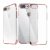 Iphone 7 Plus – BASEUS Glitter series Hard PC – Rosa guld