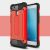 Huawei P9 Lite / G9 Lite – Armor Plastik og TPU Cover – Rød