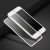 iPhone 6,7,8 – 3D Curved High Quality Beskyttelsesglas med hvid kant, full size – GRATIS FRAGT