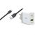 MFi Kevlar lightning kabel med 18W oplader Anker og RavPower AP5-Pack 2756-defaultCombination