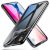 iPhone Xs Max – Silikone Luksus Cover – Farve: Klar/Gennemsigtig