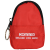 CPRmaske i lille taske – Rød
