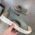 Grøn sandal fra Remonte med udskiftelige såler – 43