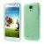 Galaxy S4 – Børstet TPU Skin Etui – Grøn