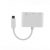 USB-C HDMI Dock (USB, HDMI og USB-C) Sinox One